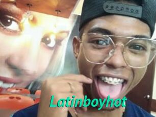 Latinboyhot