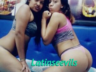Latinseevils