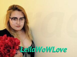 LeilaWoWLove