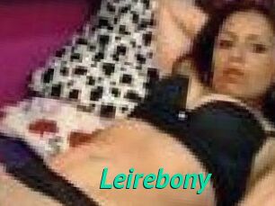 Leirebony
