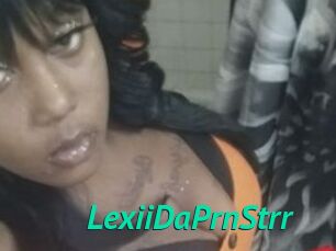 LexiiDaPrnStrr