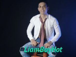 LiamBoyHot