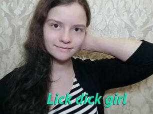 Lick_dick_girl