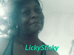 LickySticky