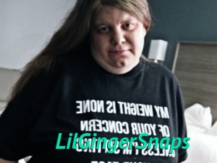 LilGingerSnaps Gratis Camsex