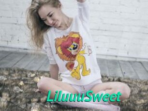 LiluuuSweet