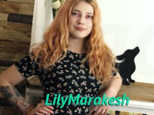 LilyMarakesh