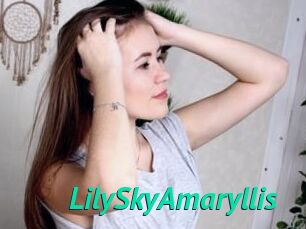 LilySkyAmaryllis