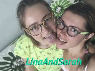 LinaAndSarah