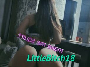 LittleBitch18