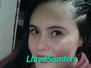LloydSanders