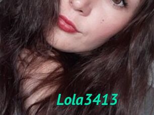 Lola3413