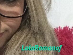 LolaRomanof