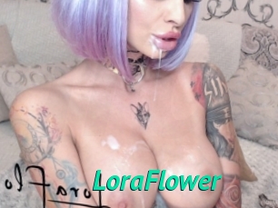 LoraFlower Gratis Camsex