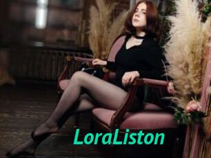 LoraListon