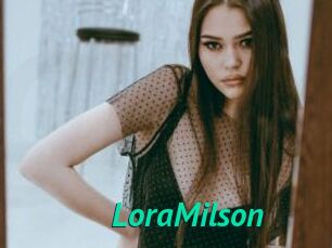 LoraMilson