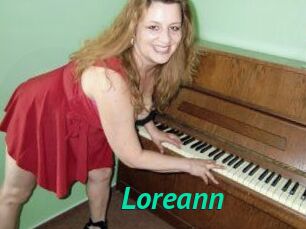 Loreann