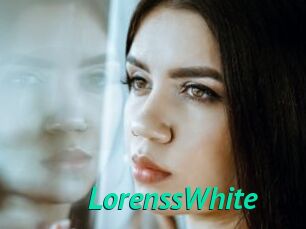 LorenssWhite