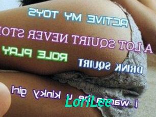 LoriLee