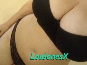 LouJonesX