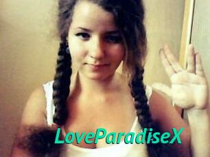 LoveParadiseX