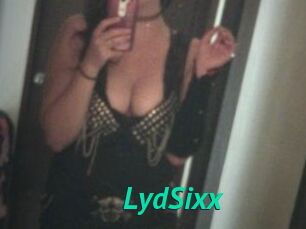 LydSixx