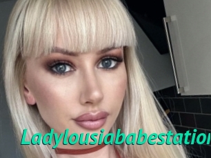 Ladylousiababestation