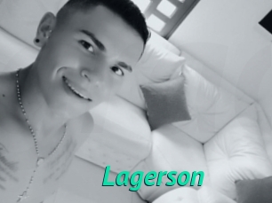 Lagerson