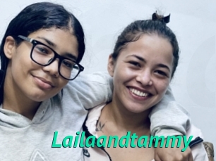 Lailaandtammy