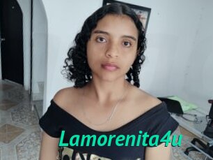 Lamorenita4u