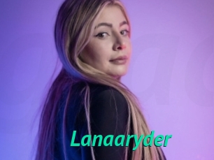 Lanaaryder