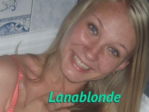Lanablonde