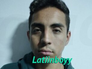 Latiinboyy