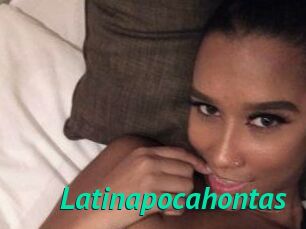 Latinapocahontas