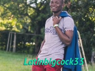 Latinbigcock33
