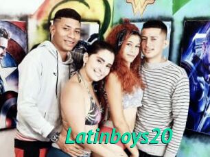 Latinboys20