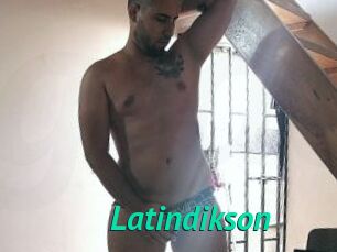 Latindikson