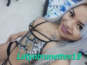 Latynbrunettex18