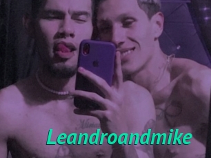 Leandroandmike