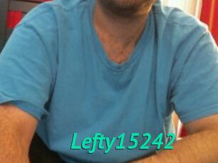 Lefty15242