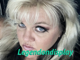 Legendondisplay