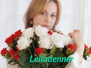 Leiladenner
