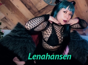 Lenahansen