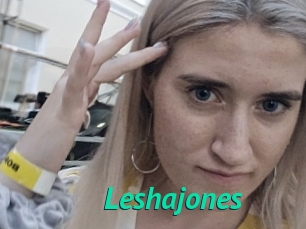 Leshajones