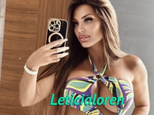 leticialoren Gratis Camsex
