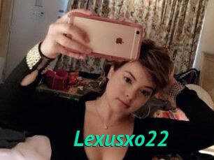 Lexusxo22