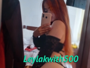 Leylakwith500