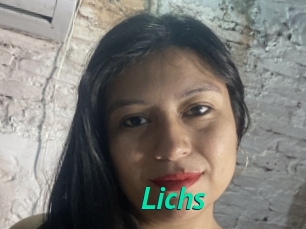 Lichs