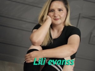 lili_evanss Gratis Camsex