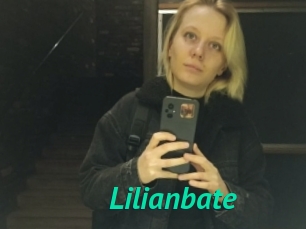 Lilianbate